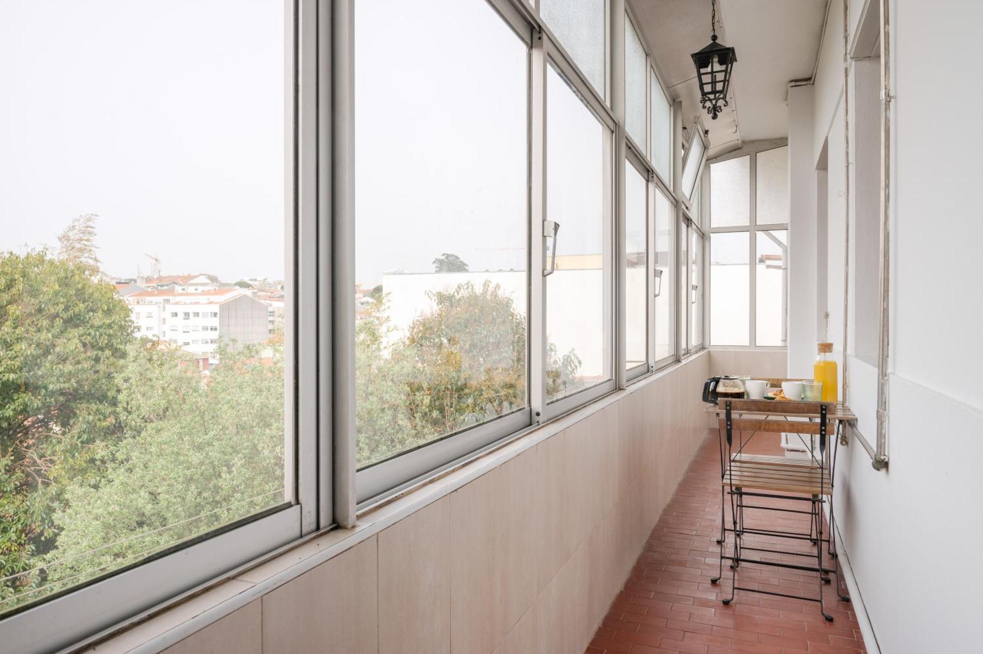 ! Luminous 2Br Top Floor ! Praca Da Republica Porto Exteriér fotografie