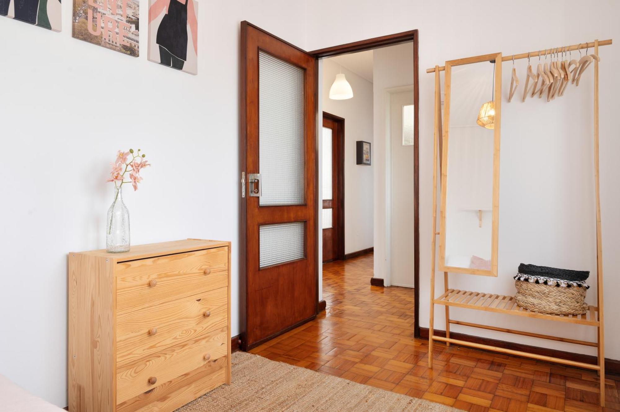 ! Luminous 2Br Top Floor ! Praca Da Republica Porto Exteriér fotografie